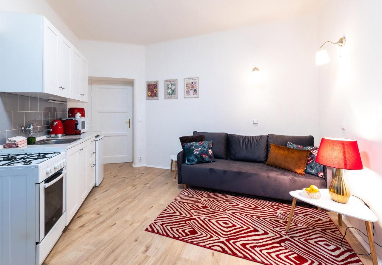 Silvie Apartments - Smeralova Оломоуц Екстериор снимка