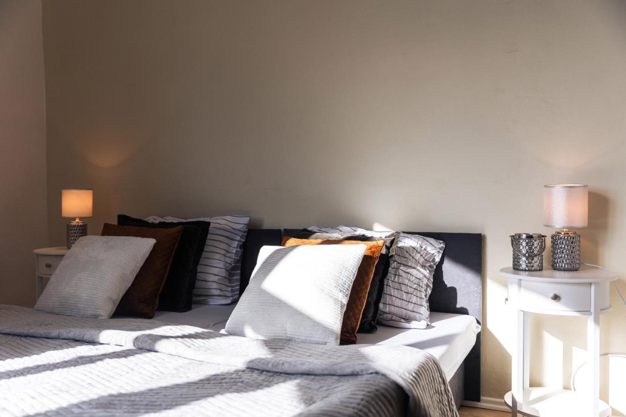 Silvie Apartments - Smeralova Оломоуц Екстериор снимка
