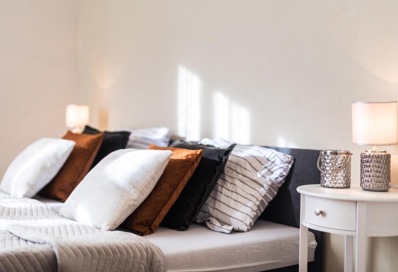 Silvie Apartments - Smeralova Оломоуц Екстериор снимка